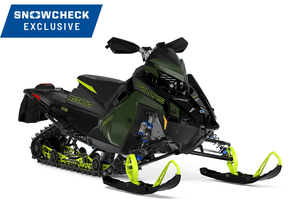 2024 Polaris Switchback Assault 650 Switchback Assault 146 alt