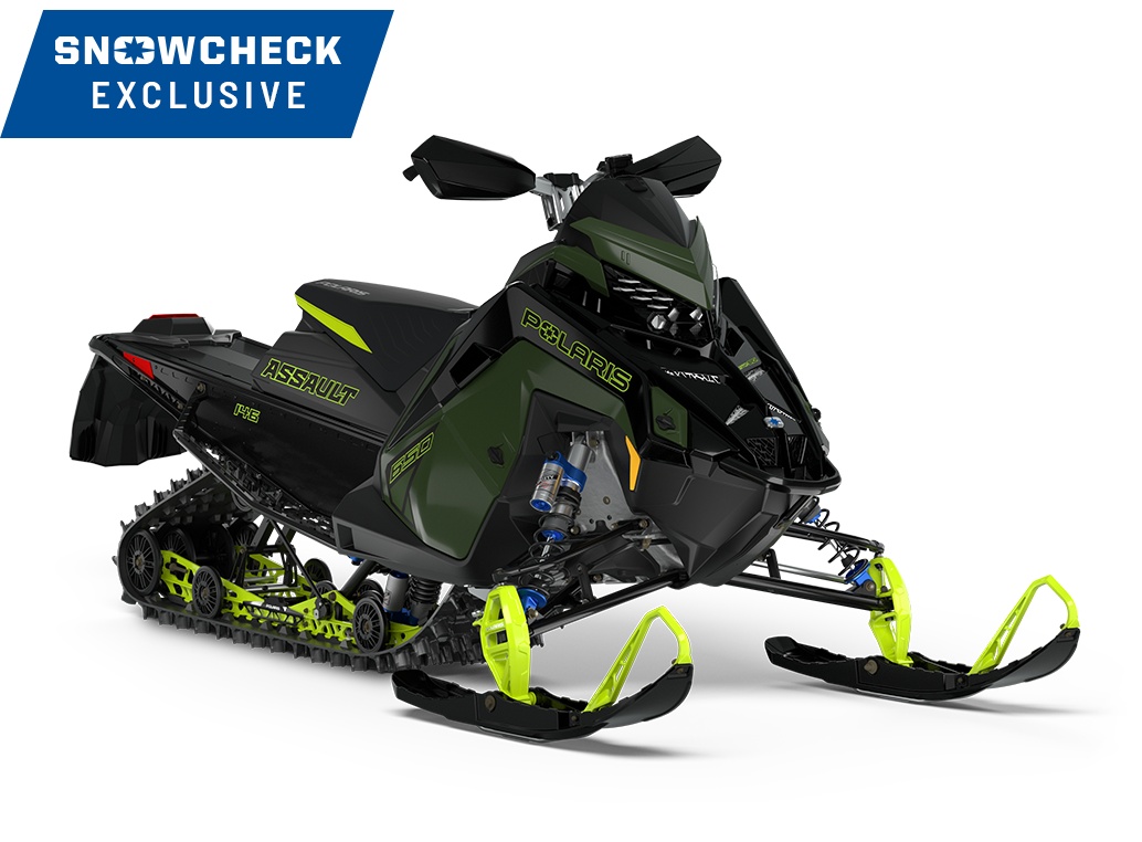 2025 Polaris 650 Switchback Assault 146 for sale in Espanola Trail