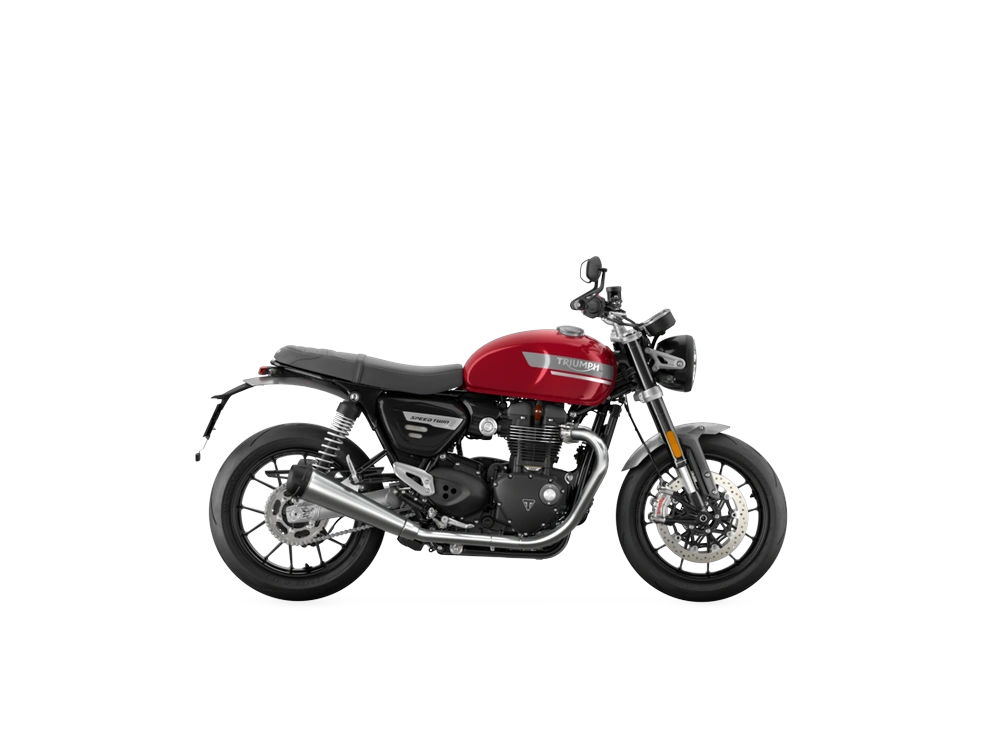 2023 Triumph Speed Twin 1200 Speed Twin 1200 Red Hopper alt