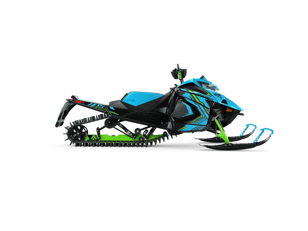 Arctic Cat M 8000 Mountain Cat Alpha One M 8000 Mountain Cat Alpha One Skye Blue 2024 alt