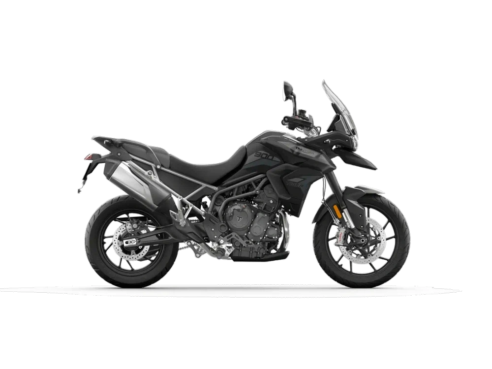 2023 Triumph Tiger 900 GT Tiger 900 GT Sapphire Black alt