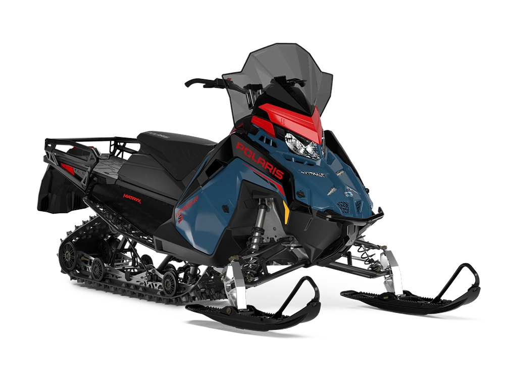 Polaris Voyageur 146 Prostar S4 Voyageur 146 2024 alt