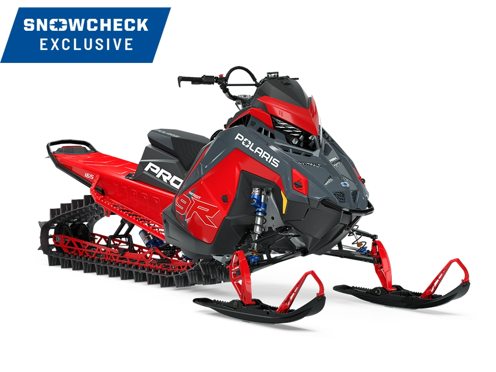 2024 Polaris PRO RMK Slash Patriot 9R PRO RMK Slash 165 alt