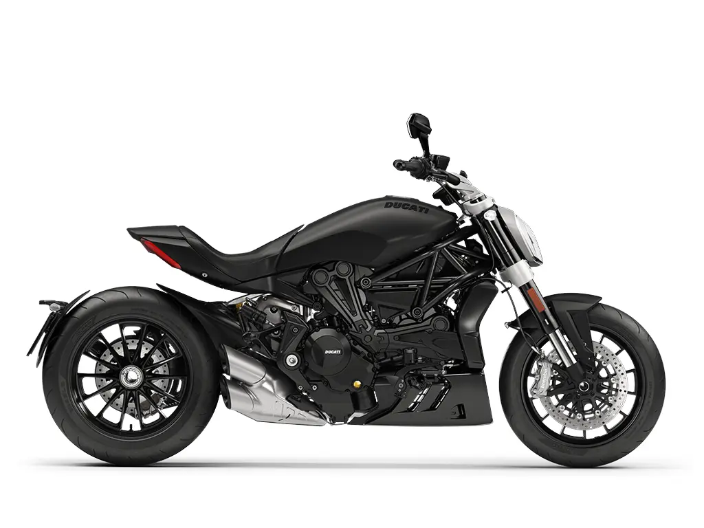 Ducati XDiavel Dark Dark Stealth 2024