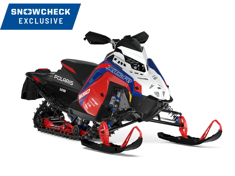 2024 Polaris Indy XCR 650 Indy XCR 128 alt