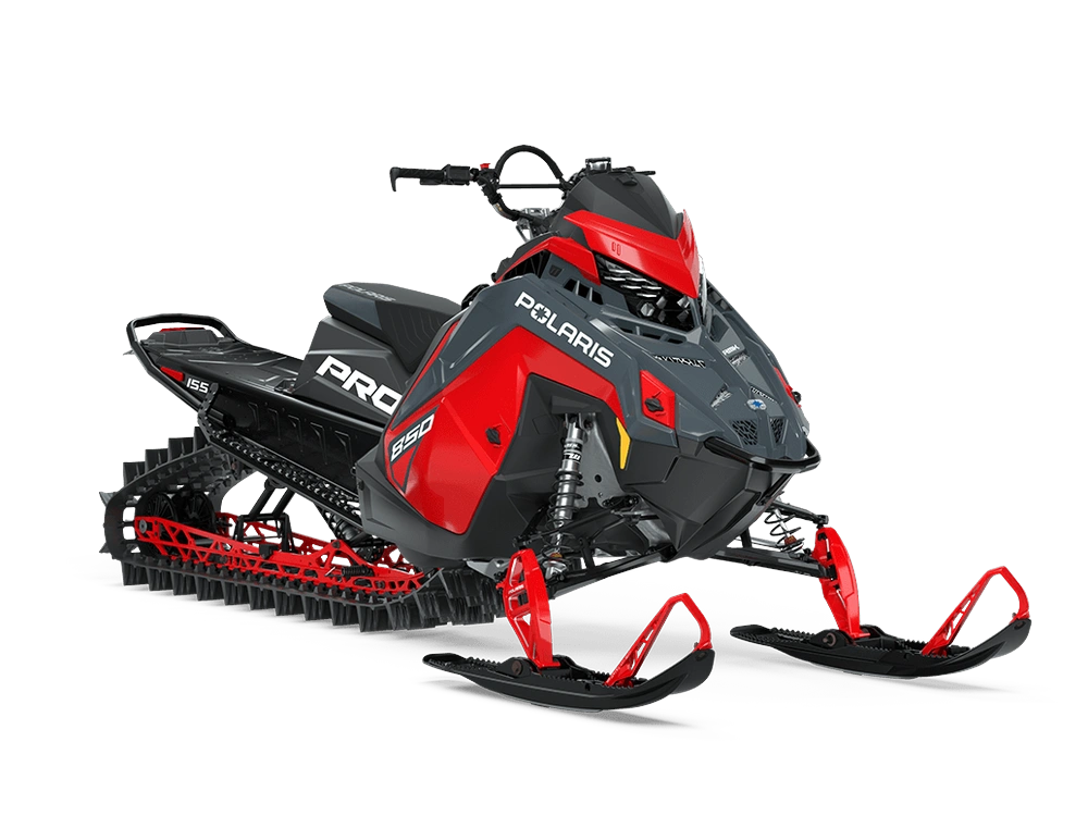 2024 Polaris PRO RMK 850 PRO RMK 155 alt