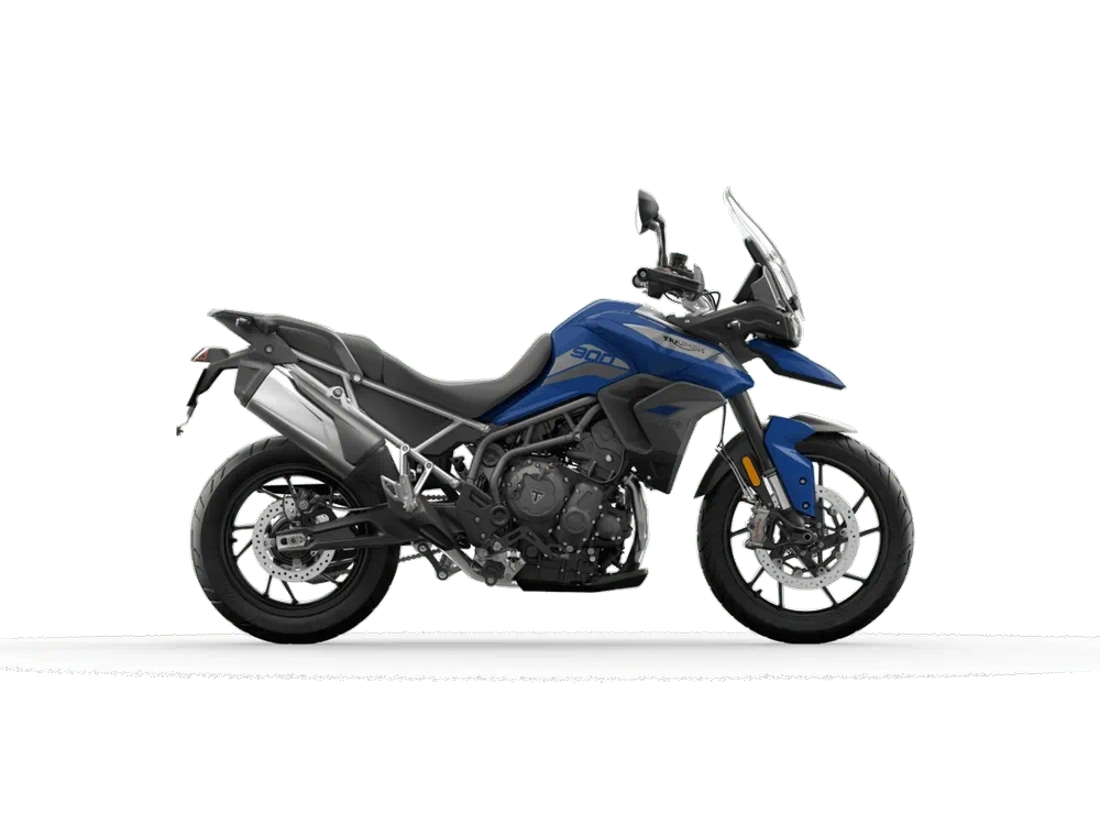 2023 Triumph Tiger 900 GT Tiger 900 GT Low Caspian Blue alt