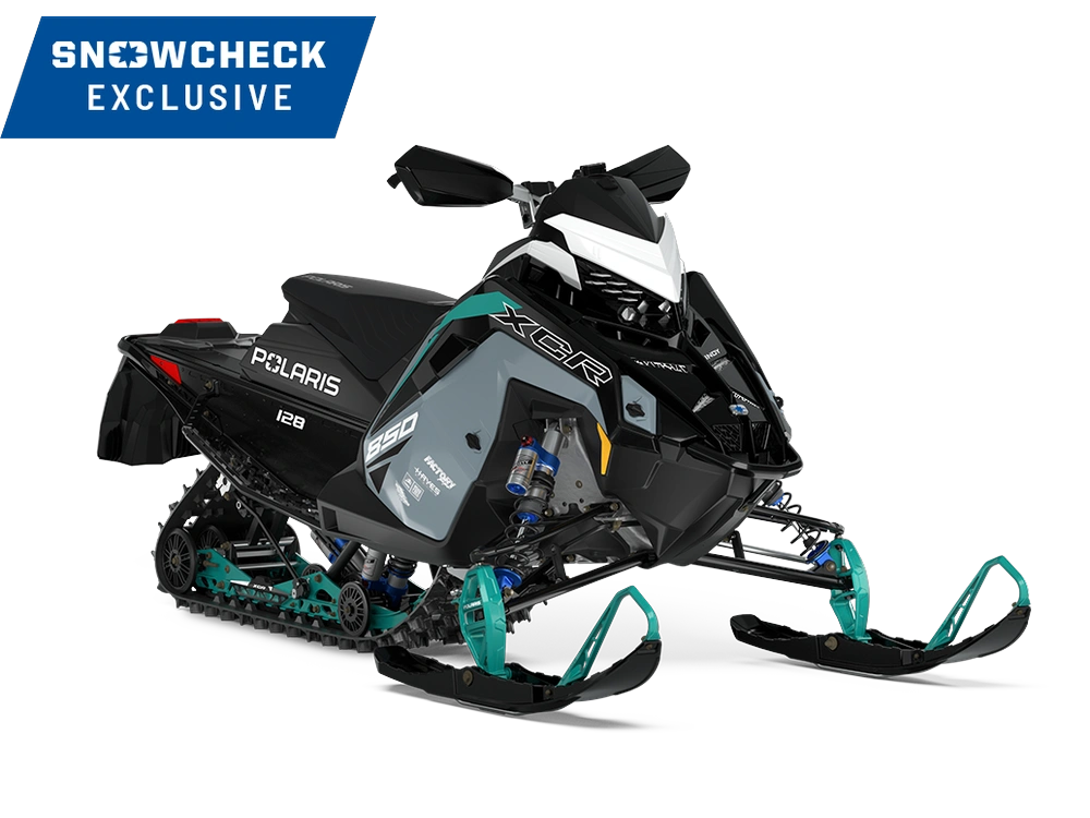 2024 Polaris Indy XCR 850 Indy XCR 128 alt