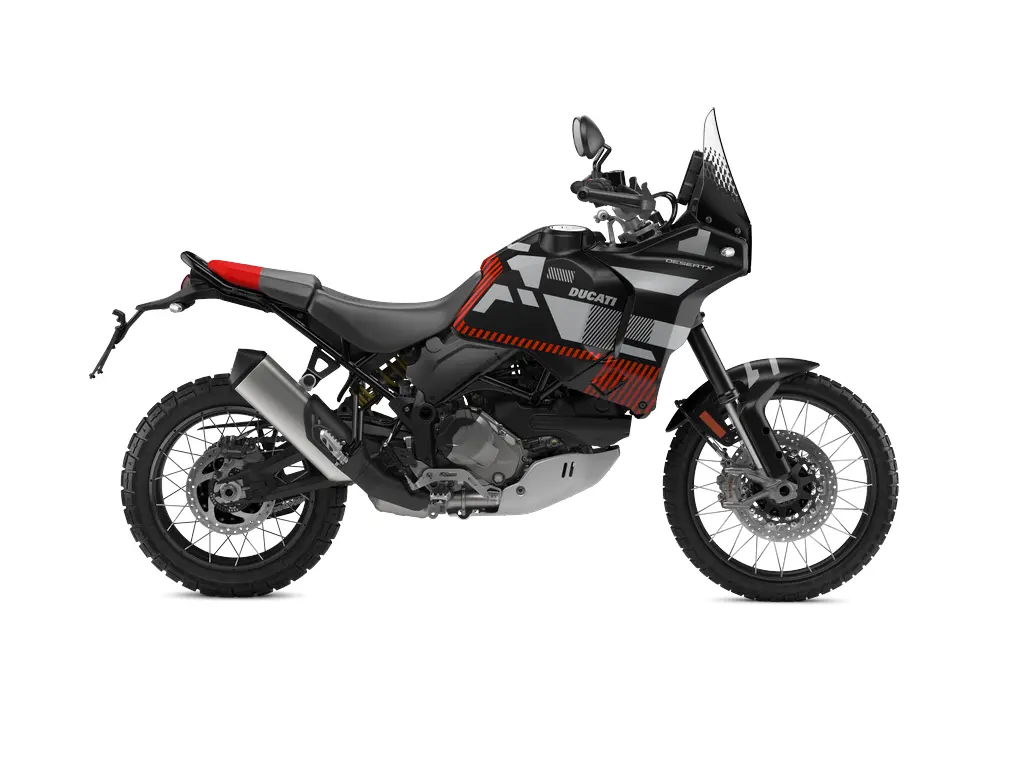 Ducati DesertX Rr22 2024