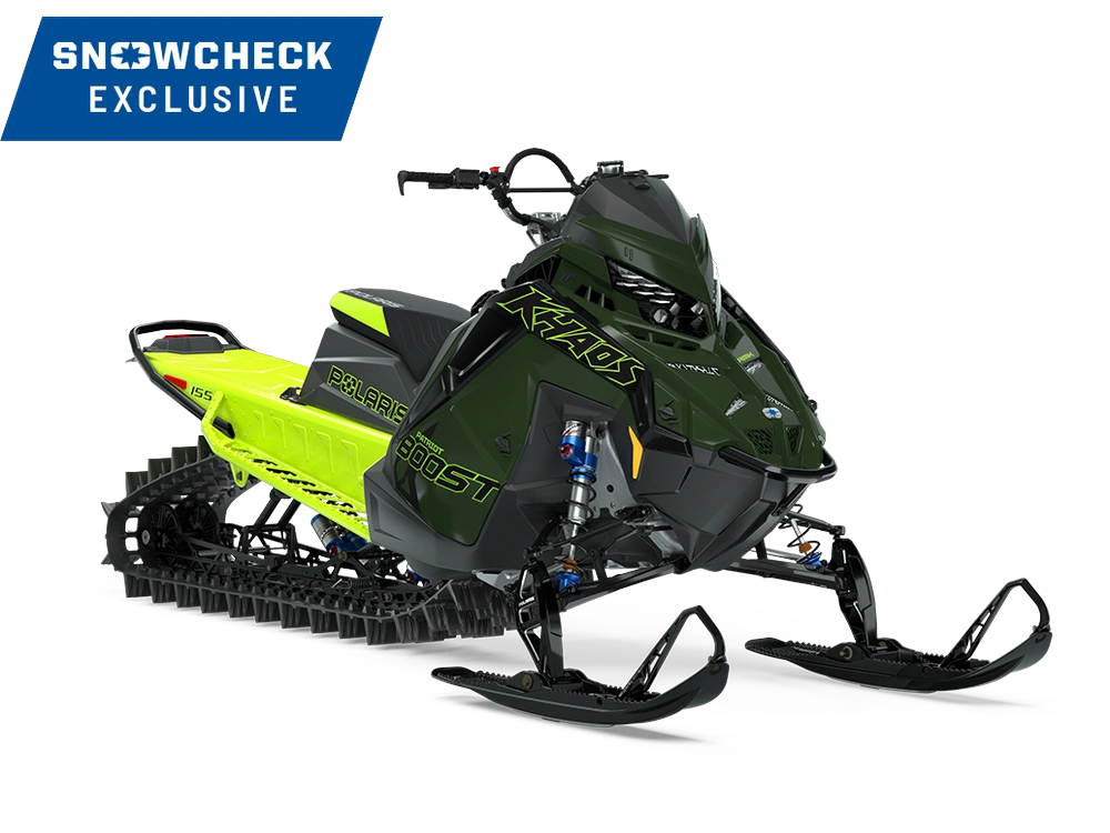 Polaris RMK Khaos Slash Patriot Boost RMK Khaos Slash 155 2024 alt