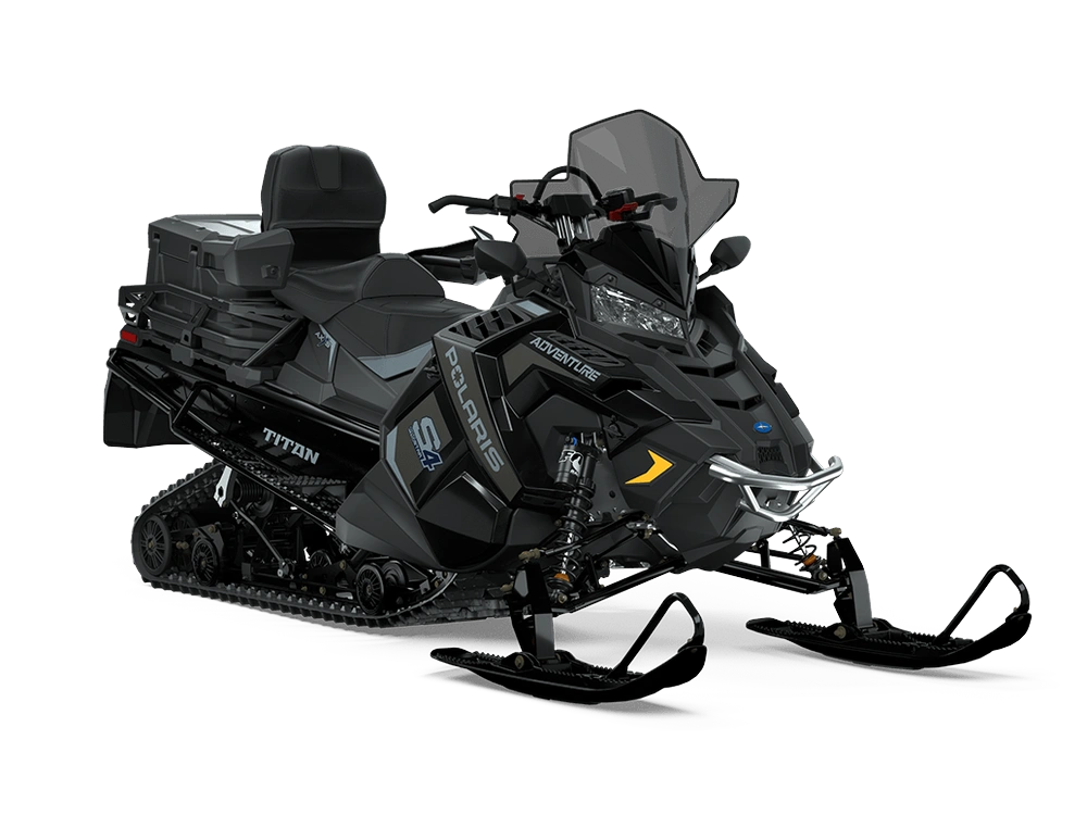 2024 Polaris Prostar S4 Titan Adventure Prostar S4 Titan Adventure 155 alt