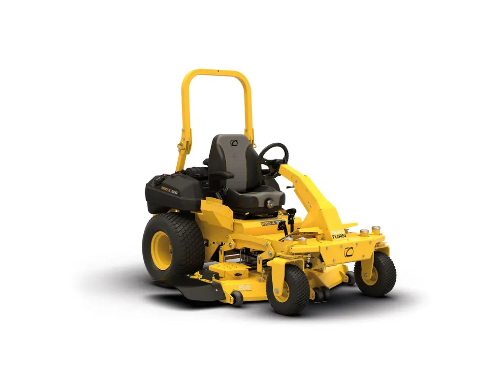  Cub Cadet PRO Z 554 S KW