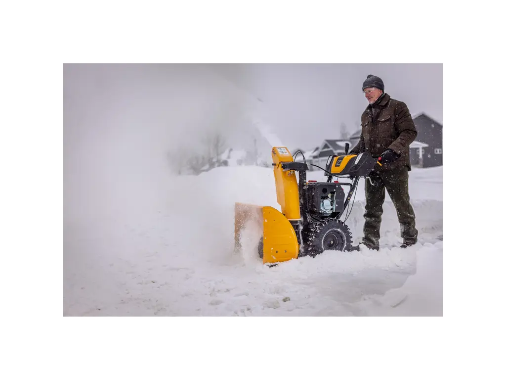 Cub Cadet Snowblowers 3X™ 26
