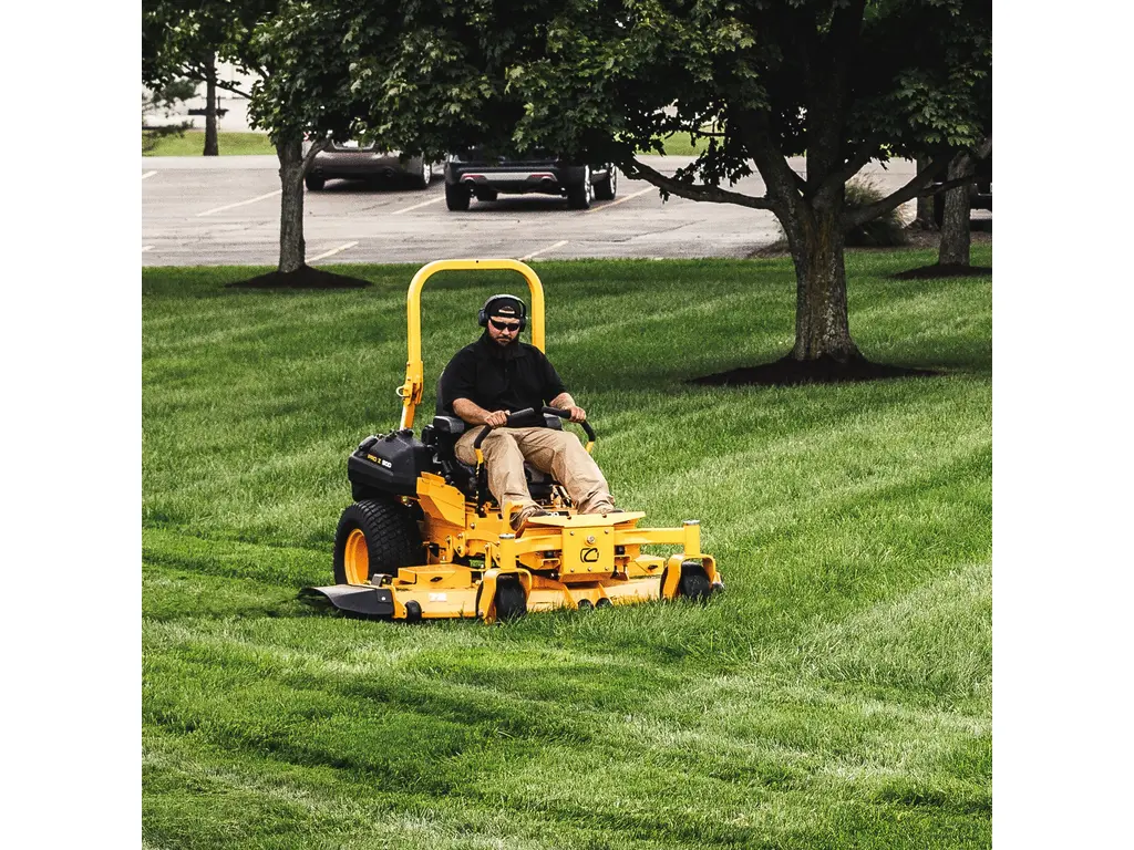 Cub Cadet PRO Z 972 L KW