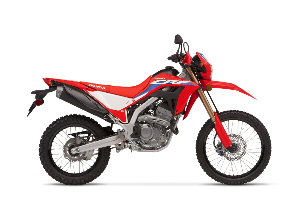 2023 Honda CRF300L CRF300L ABS alt