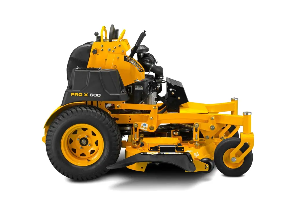 Cub Cadet PRO X 654
