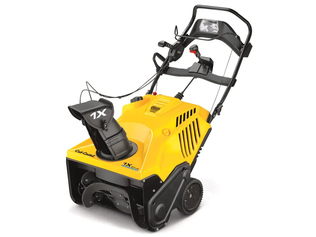 Cub Cadet Snowblowers 1X 21" LHP