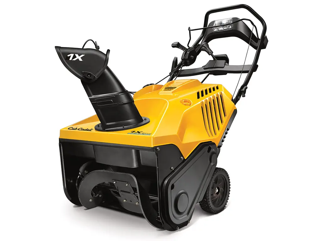Cub Cadet Snowblowers 1X 21" LHP