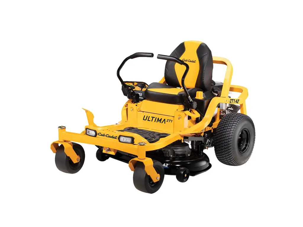 Cub Cadet ZT1 42