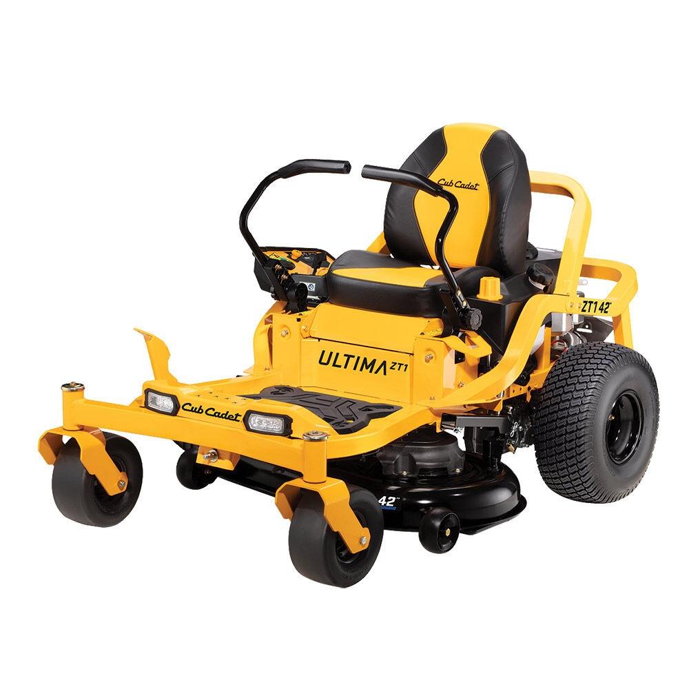 Cub Cadet Zero Turn Mowers ZT For Sale In Nelson Main Jet Motorsports