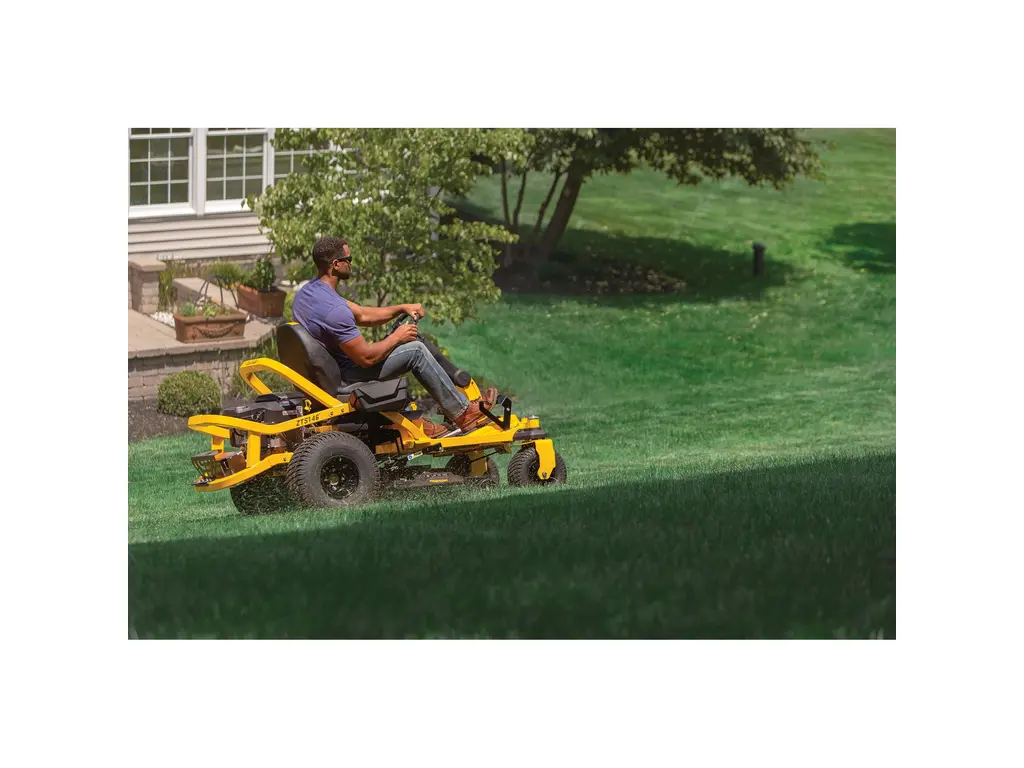 Cub Cadet ZTS1 46