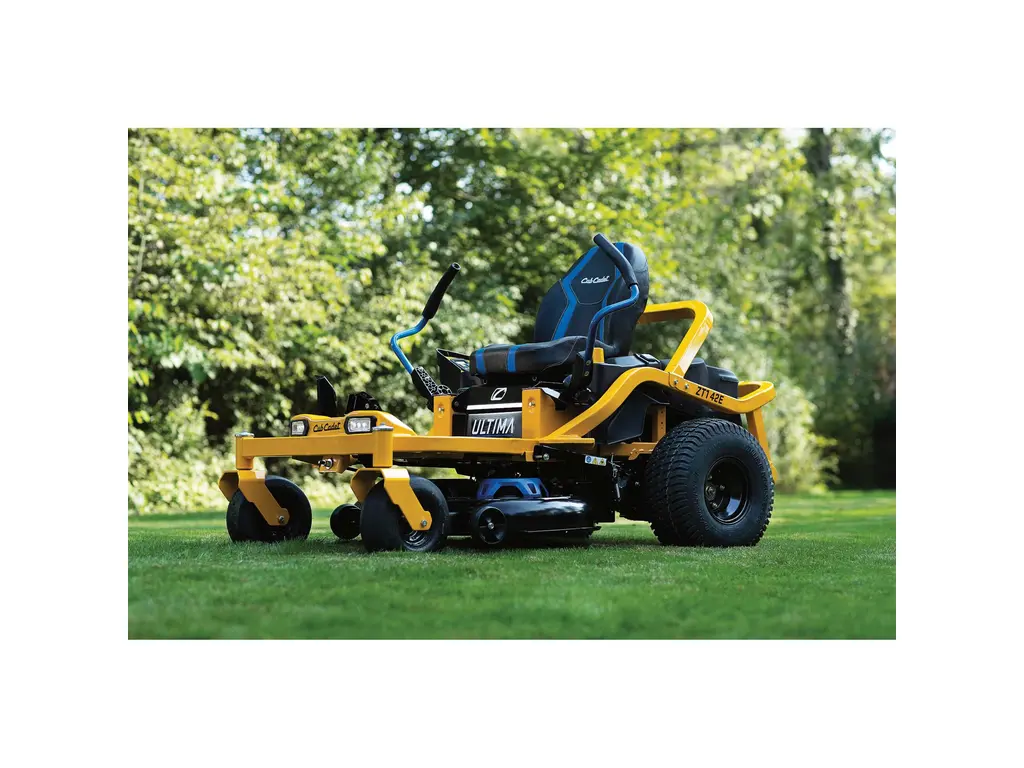 Cub Cadet ZT1 42E