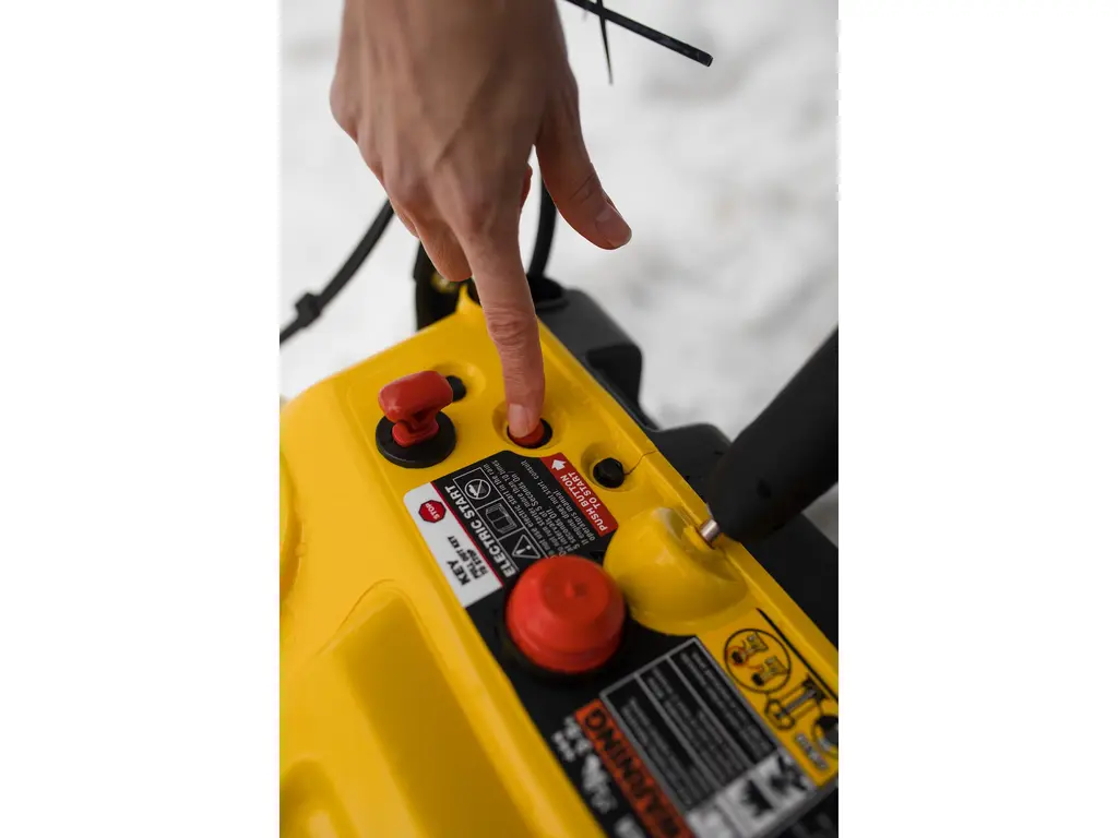 Cub Cadet Souffleuse À Neige 1X 21" LHP