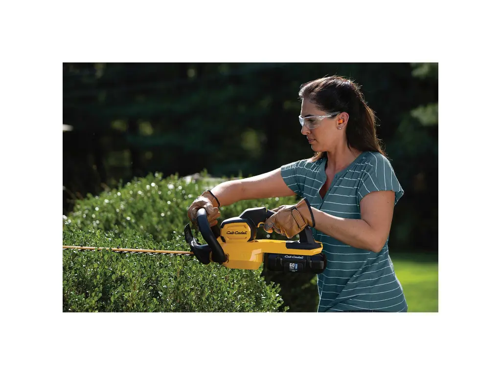Cub Cadet Electric Lawn & Garden Tools HT24E