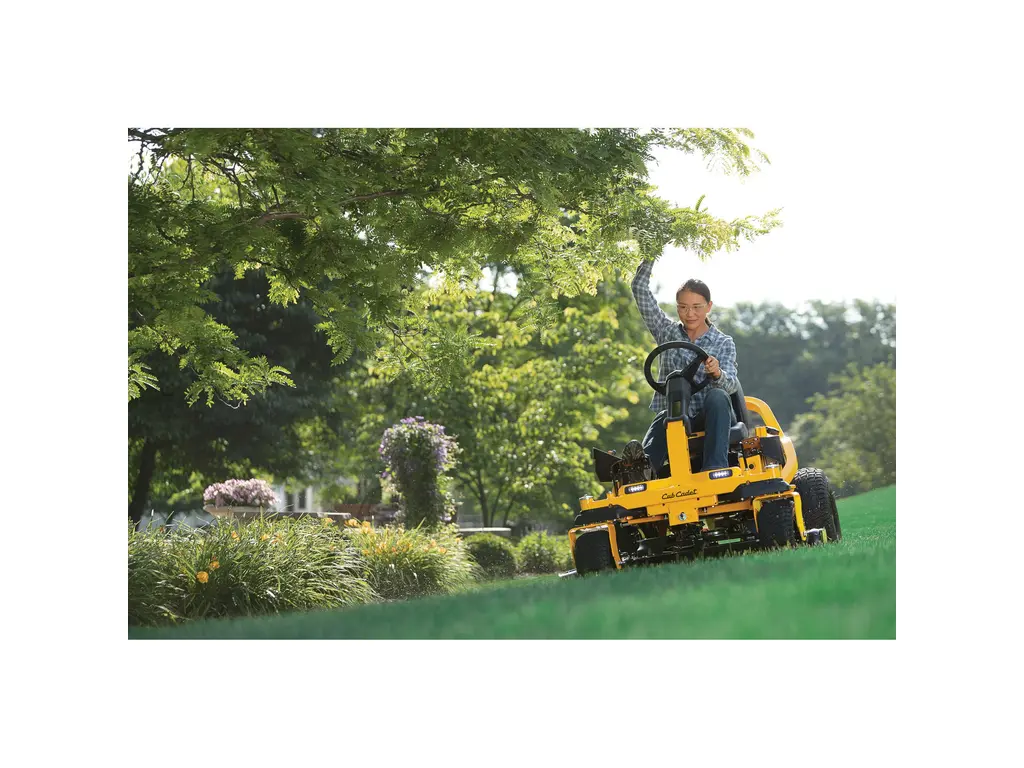 Cub Cadet ZTS1 42