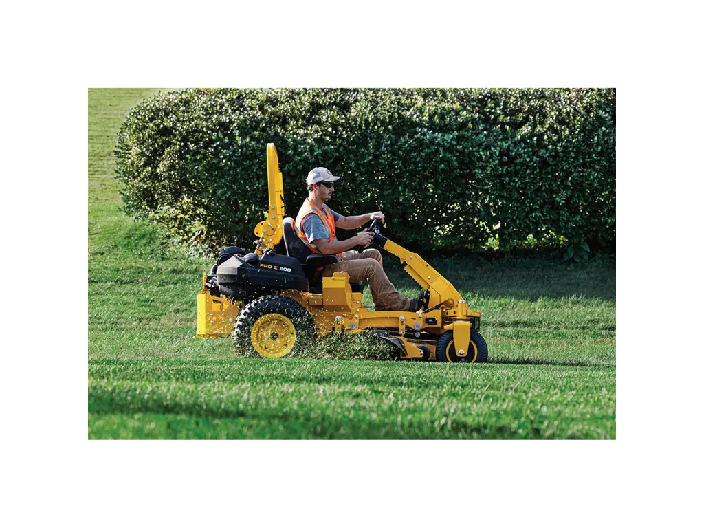 Cub Cadet PRO Z 972 SDL EFI