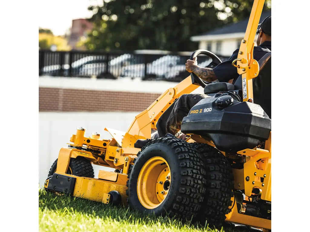 Cub Cadet PRO Z 972S DW