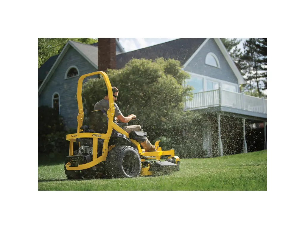 Cub Cadet ZTX6 60