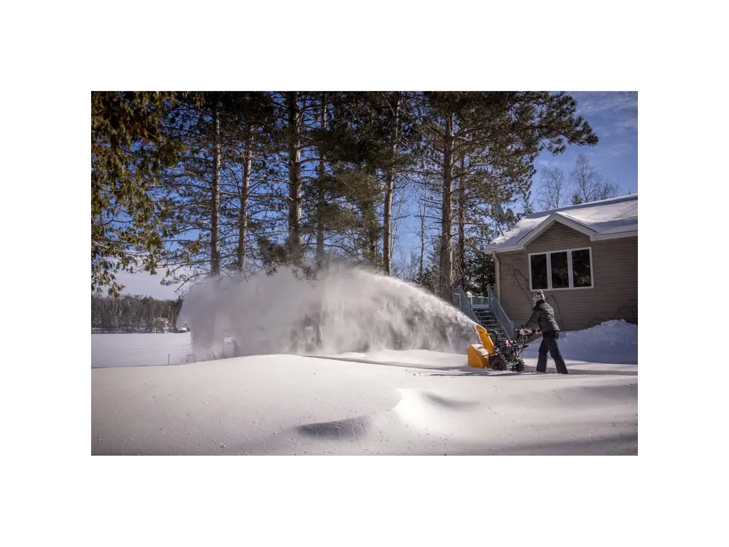 Cub Cadet Snowblowers 2X 30" MAX