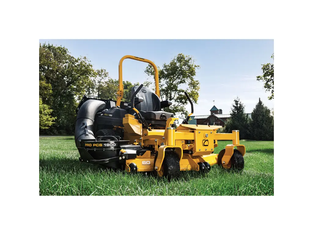 Cub Cadet PRO Z 960 L EFI