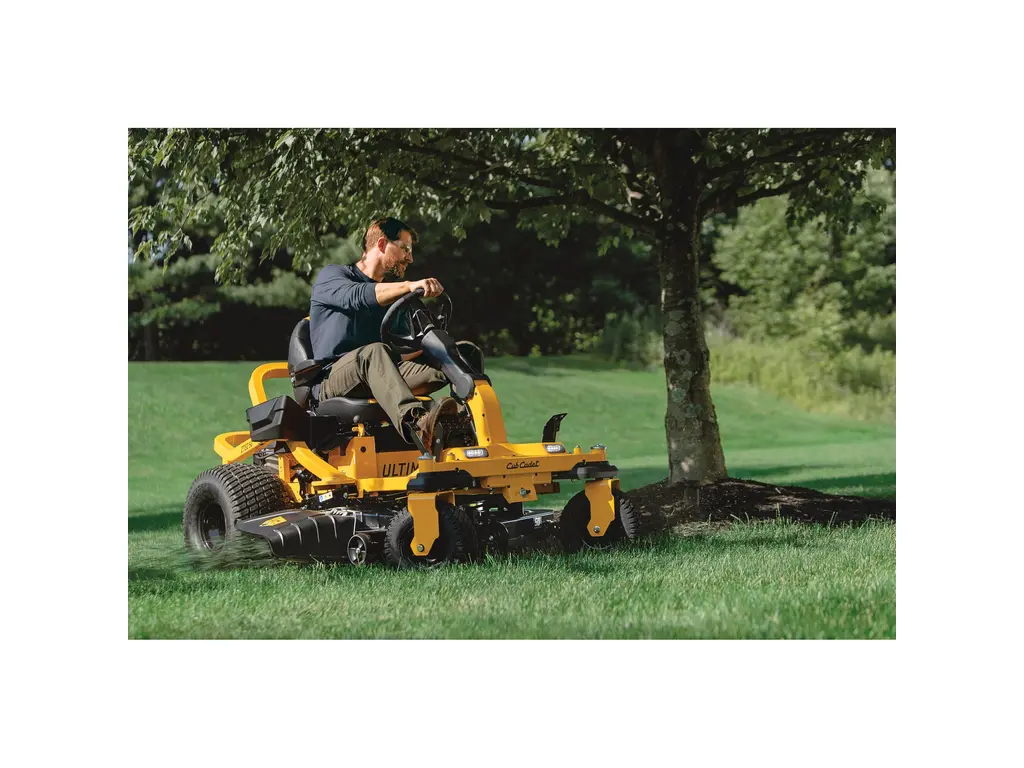 Cub Cadet ZTS2 50