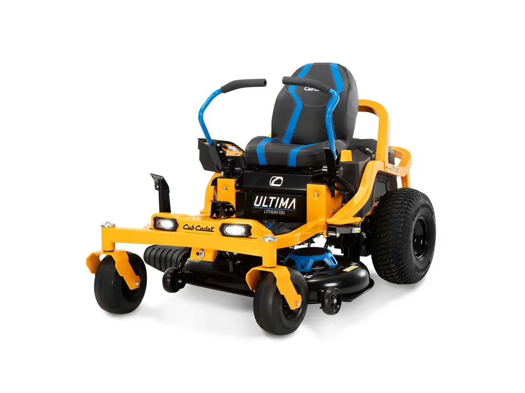 Cub Cadet Tondeuses À Rayon De Braquage Zéro ZT1 42E