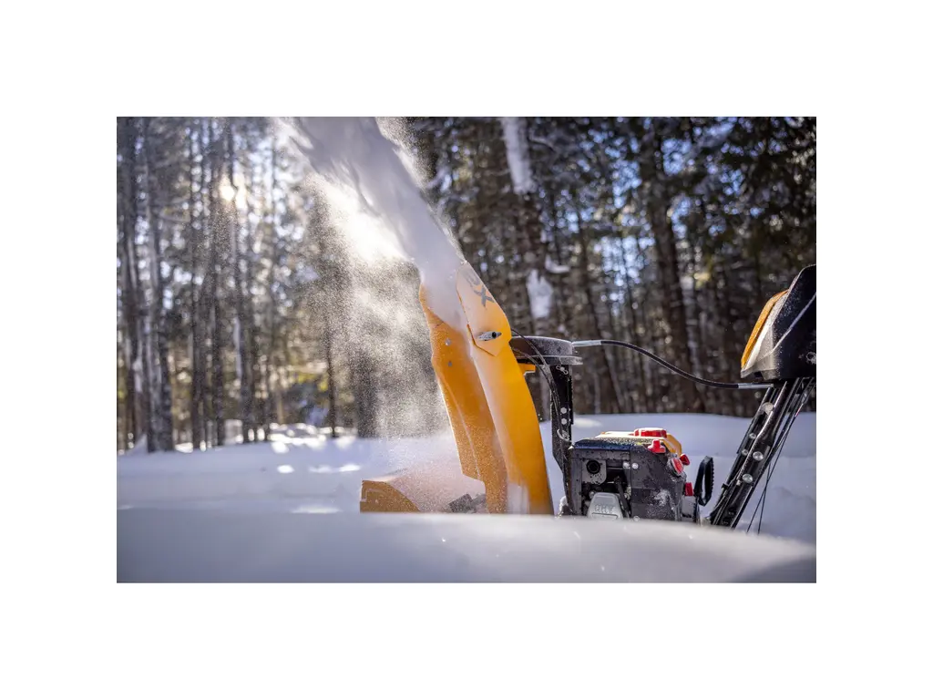 Cub Cadet Snowblowers 3X™ 26