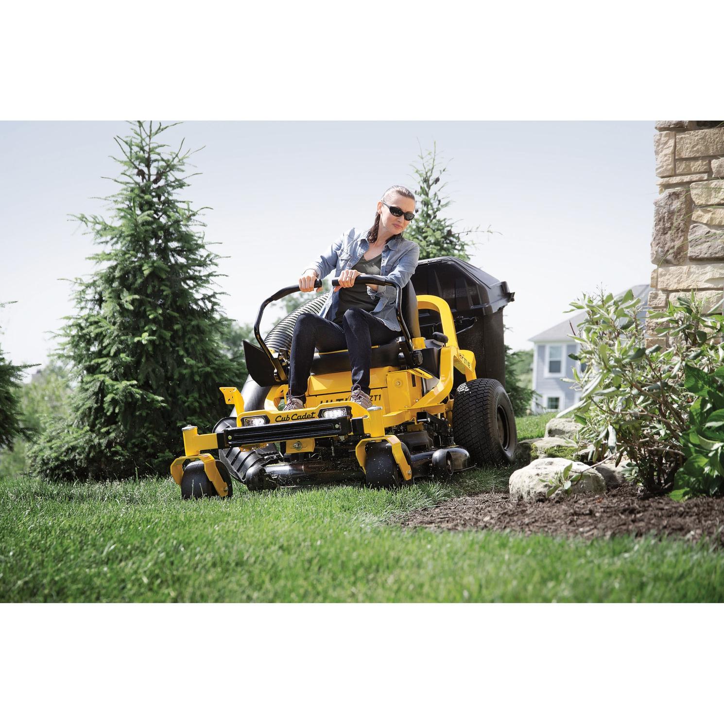 Cub Cadet ZeroTurn Mowers ZT1 42 for sale in Bathurst Kerr's Chain
