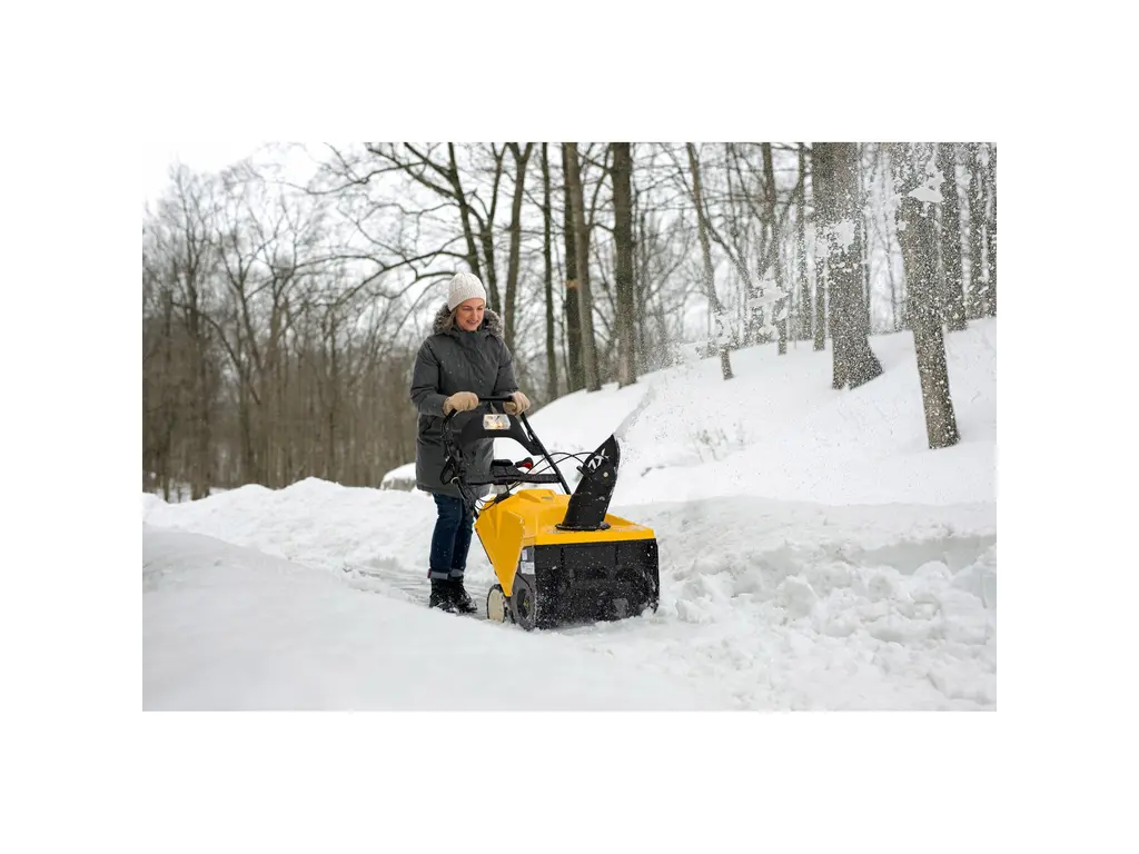 Cub Cadet Snowblowers 1X 21" LHP