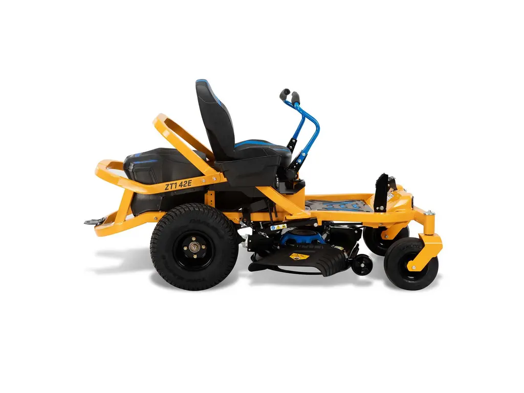 Cub Cadet Tondeuses À Rayon De Braquage Zéro ZT1 42E