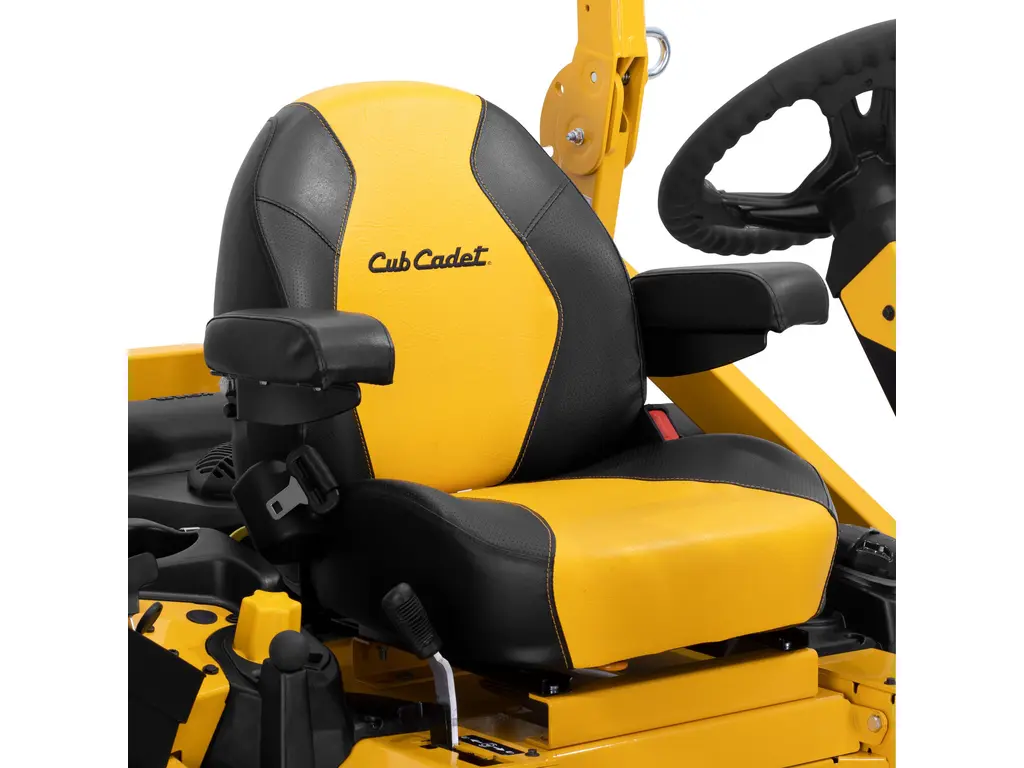 Cub cadet zero turn seat sale