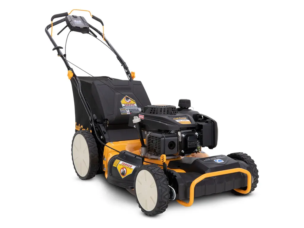 Cub cadet 173cc electric start sale