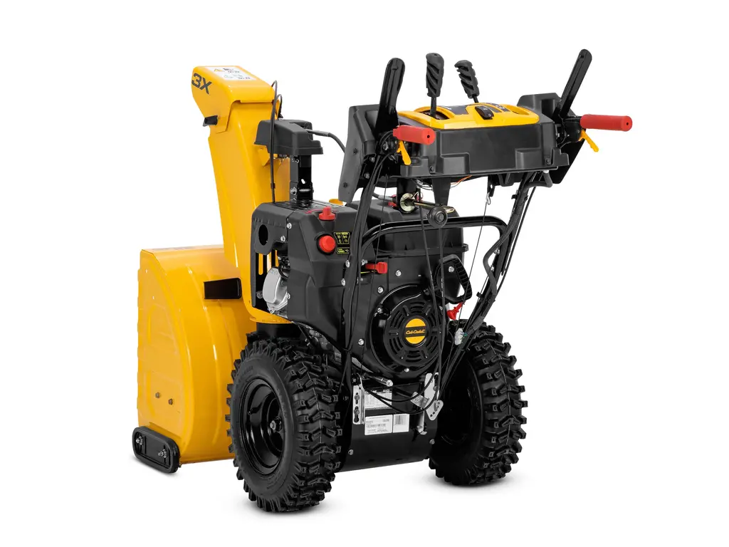Cub Cadet Snowblowers 3X™ 26