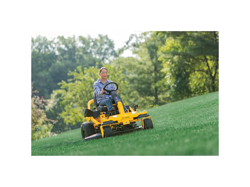 Cub Cadet ZTS1 42
