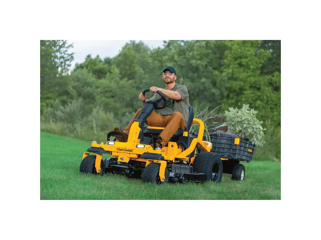 Cub Cadet ZTS1 50