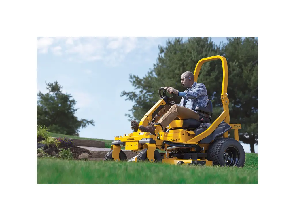 Cub Cadet ZTXS4 54