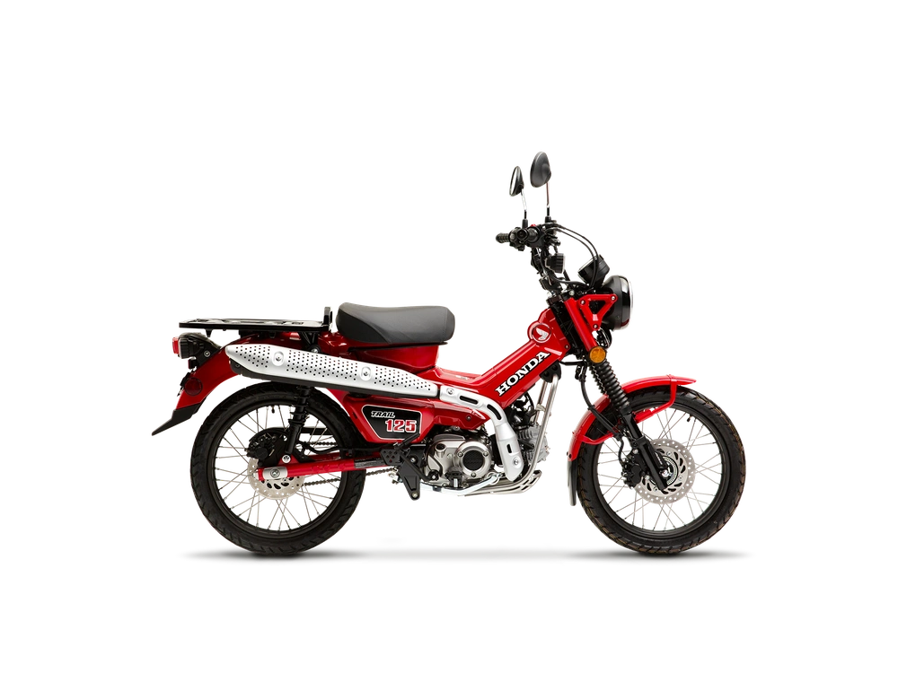 2023 Honda Trail 125 Trail 125 alt