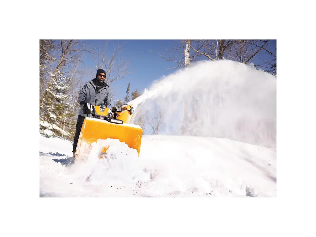 Cub Cadet Snowblowers 3X 30" TRAC