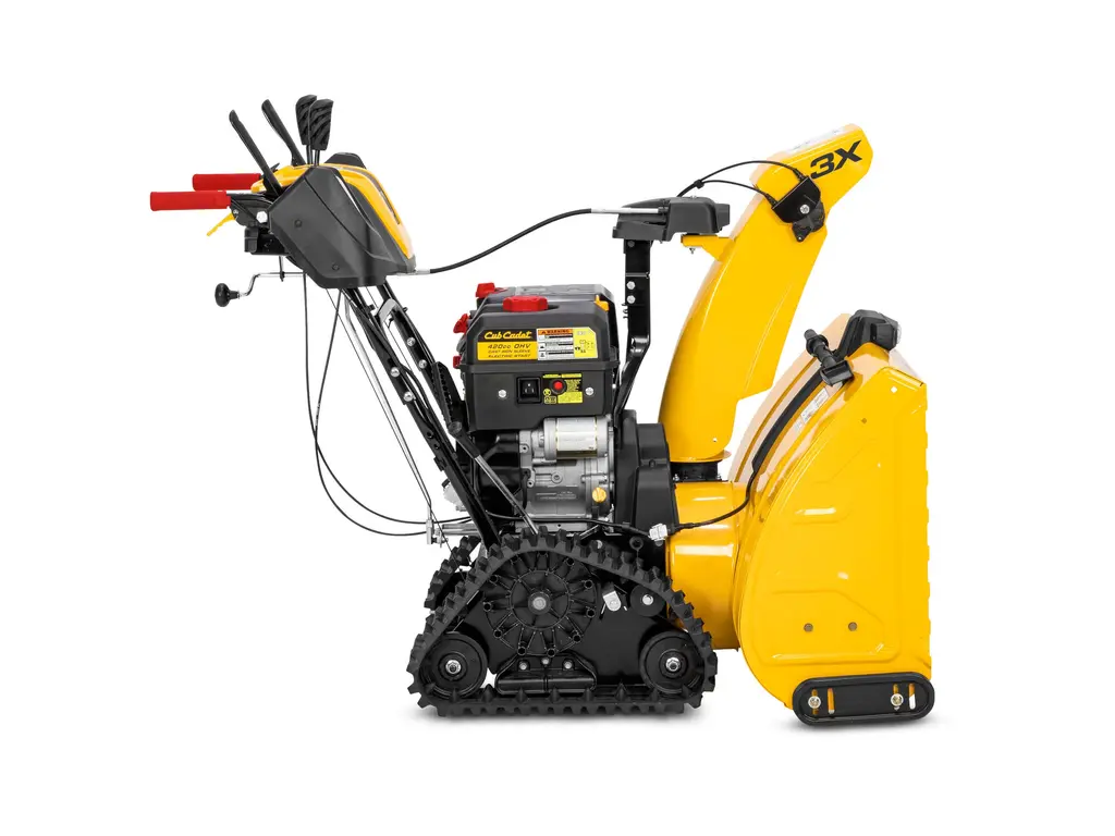 Cub Cadet Snowblowers 3X 30" TRAC