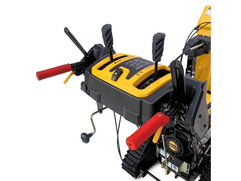 Cub Cadet Souffleuse À Neige 2X 26" TRAC INTELLIPOWER™